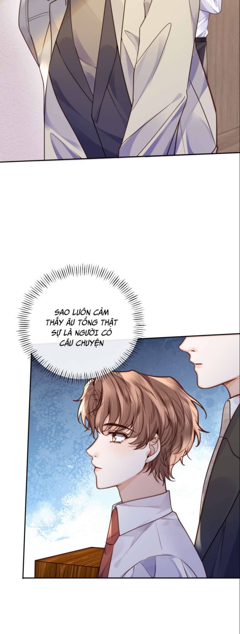 Tổng Tài Định Chế Tư Nhân Chapter 38 - 7