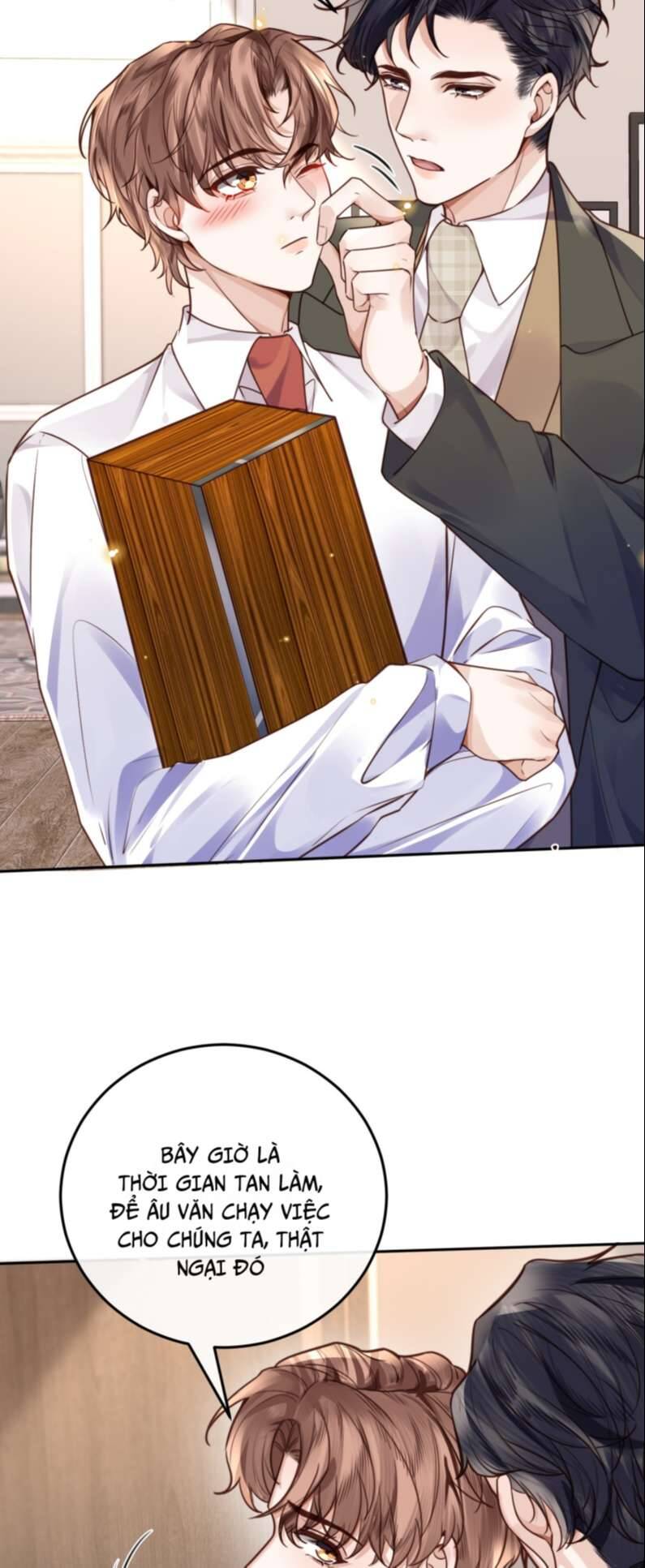 Tổng Tài Định Chế Tư Nhân Chapter  38 - 9