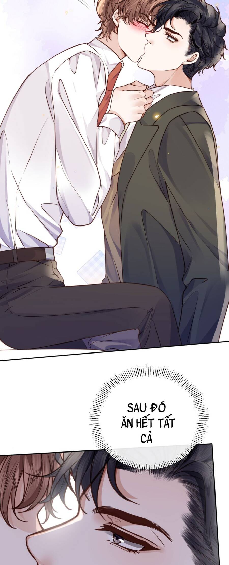 Tổng Tài Định Chế Tư Nhân Chapter  39 - 14