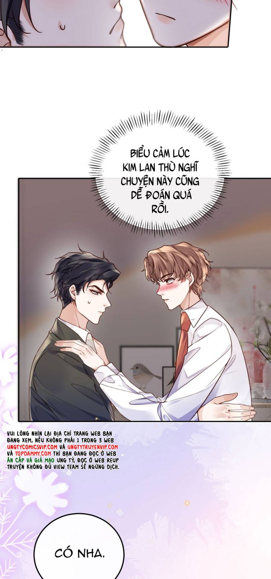 Tổng Tài Định Chế Tư Nhân Chapter  39 - 19