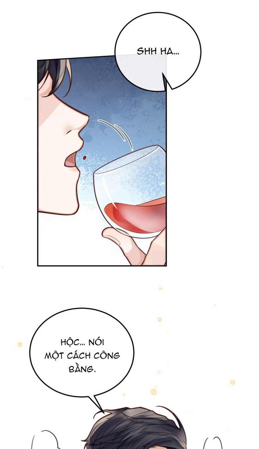 Tổng Tài Định Chế Tư Nhân Chapter  39 - 3