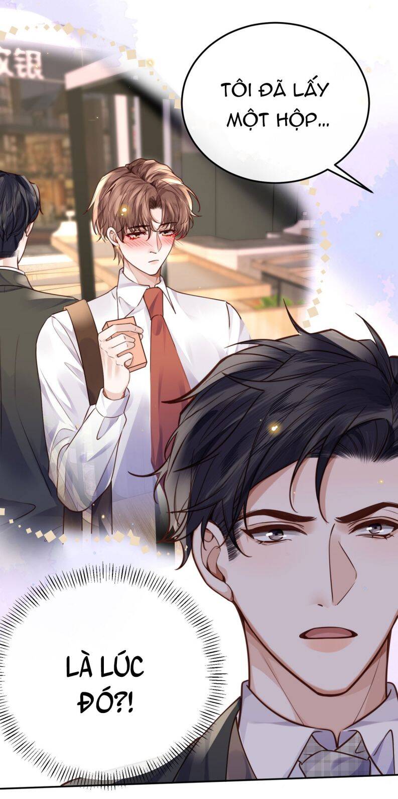 Tổng Tài Định Chế Tư Nhân Chapter  39 - 22