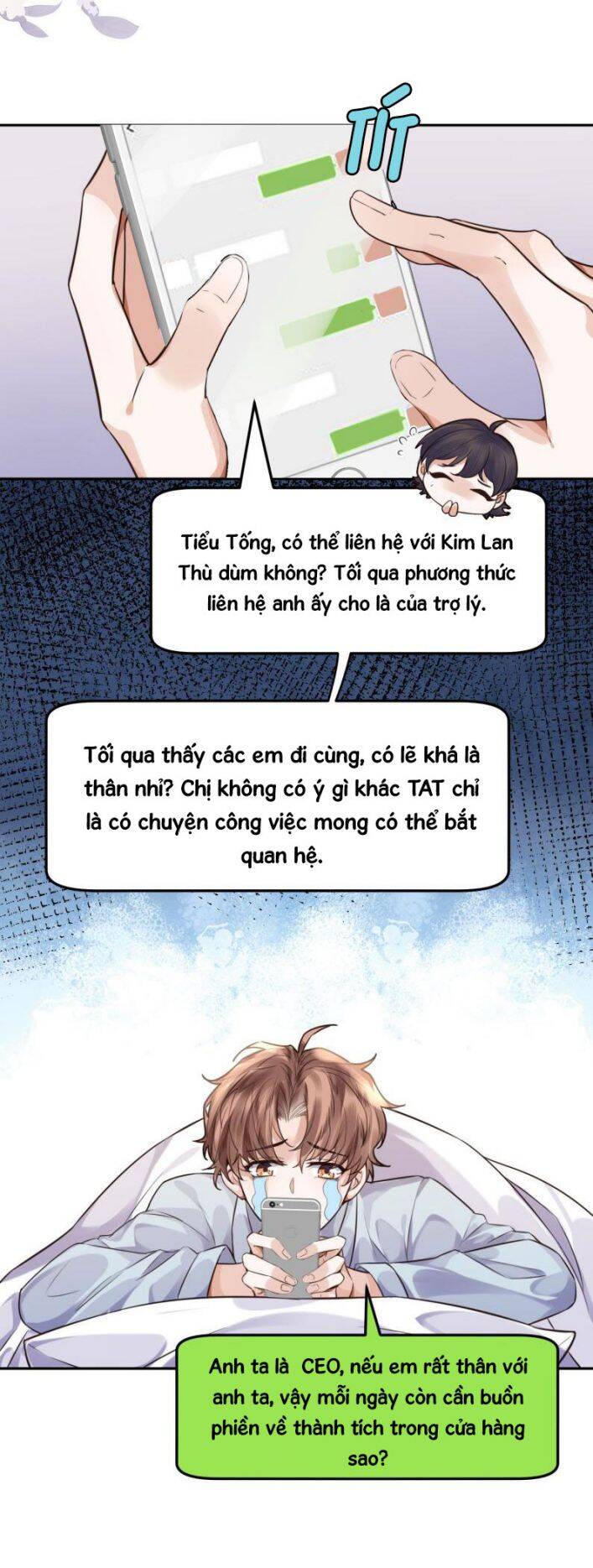 Tổng Tài Định Chế Tư Nhân Chapter 4 - 17