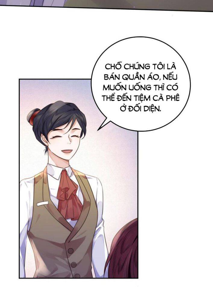 Tổng Tài Định Chế Tư Nhân Chapter  4 - 21