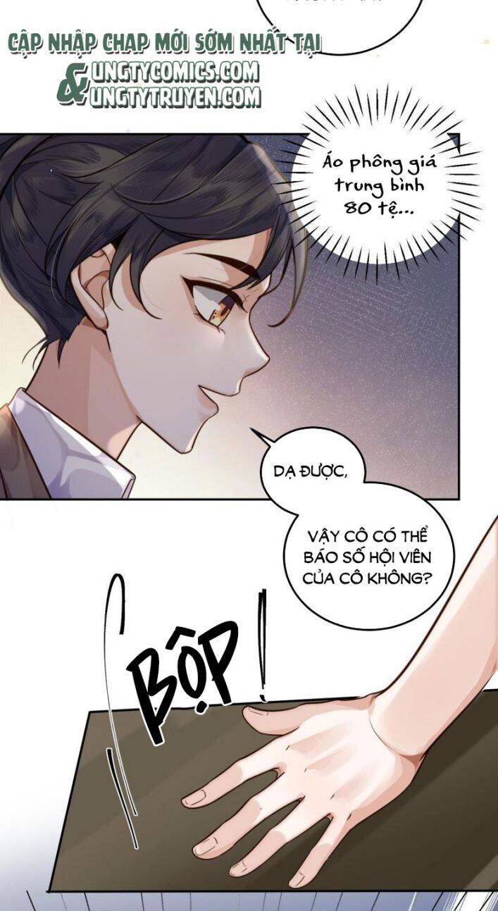 Tổng Tài Định Chế Tư Nhân Chapter  4 - 23