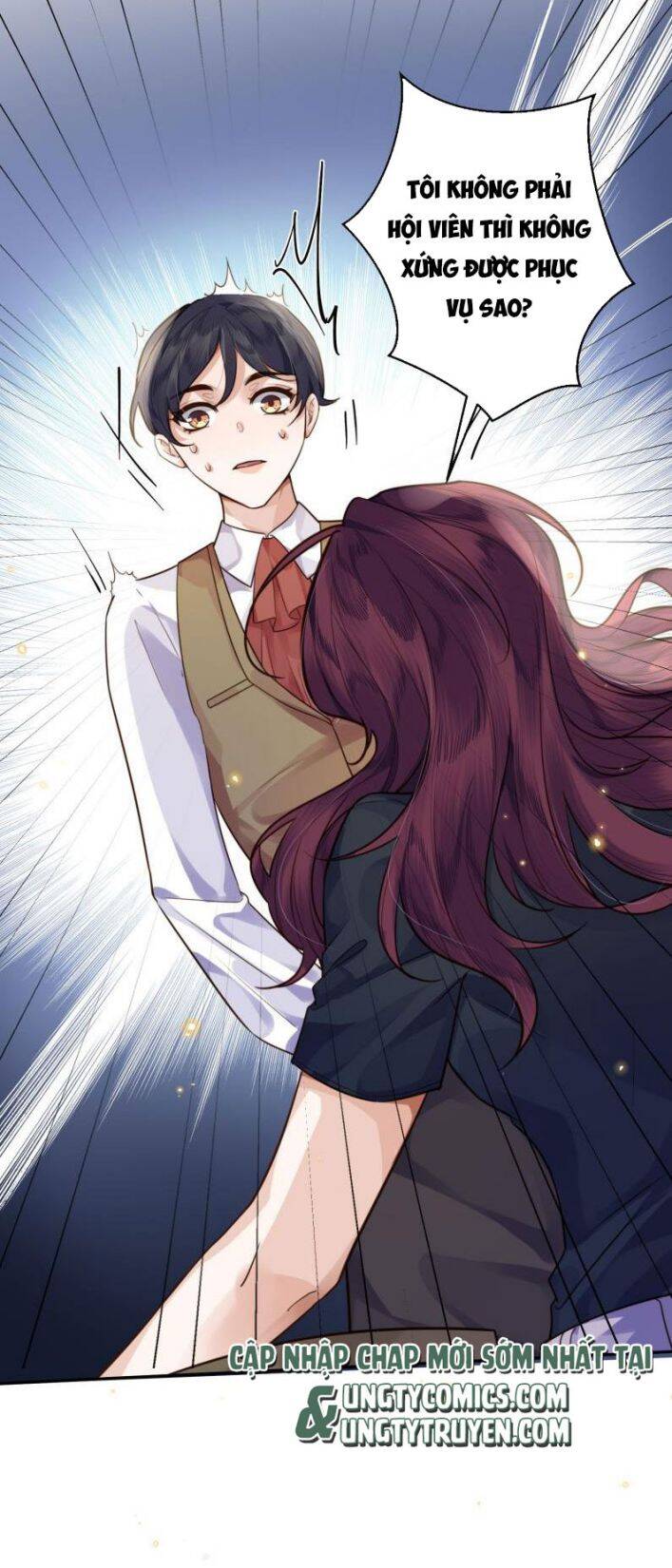 Tổng Tài Định Chế Tư Nhân Chapter  4 - 24