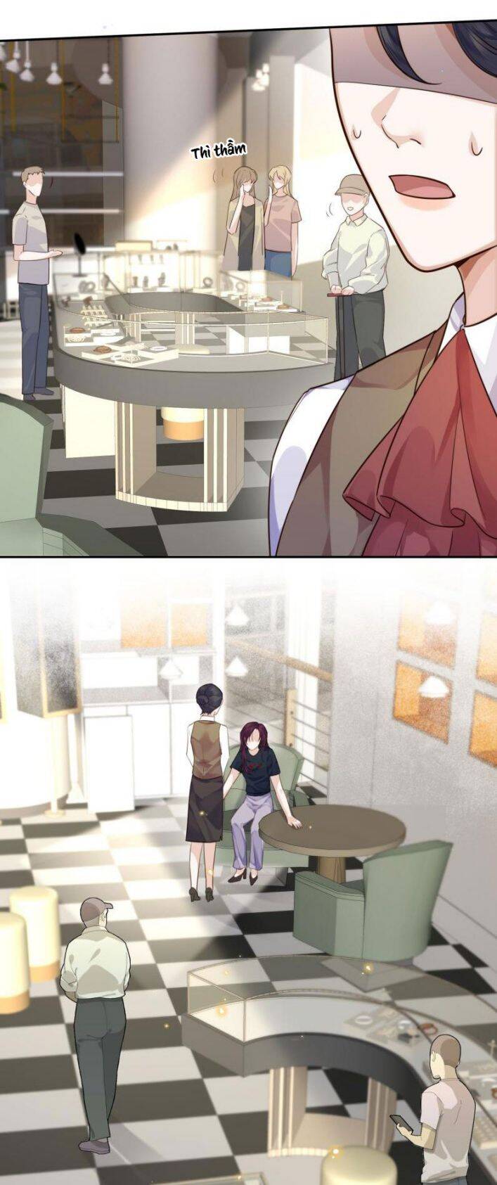 Tổng Tài Định Chế Tư Nhân Chapter  4 - 25