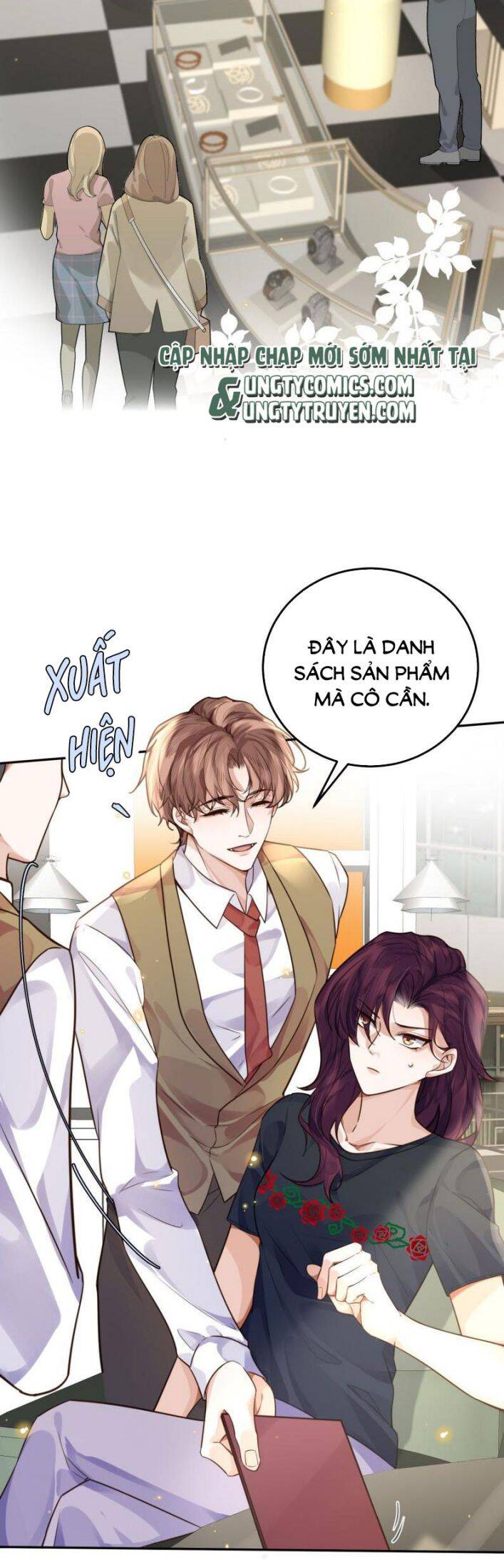 Tổng Tài Định Chế Tư Nhân Chapter  4 - 26