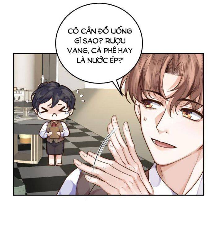 Tổng Tài Định Chế Tư Nhân Chapter 4 - 27