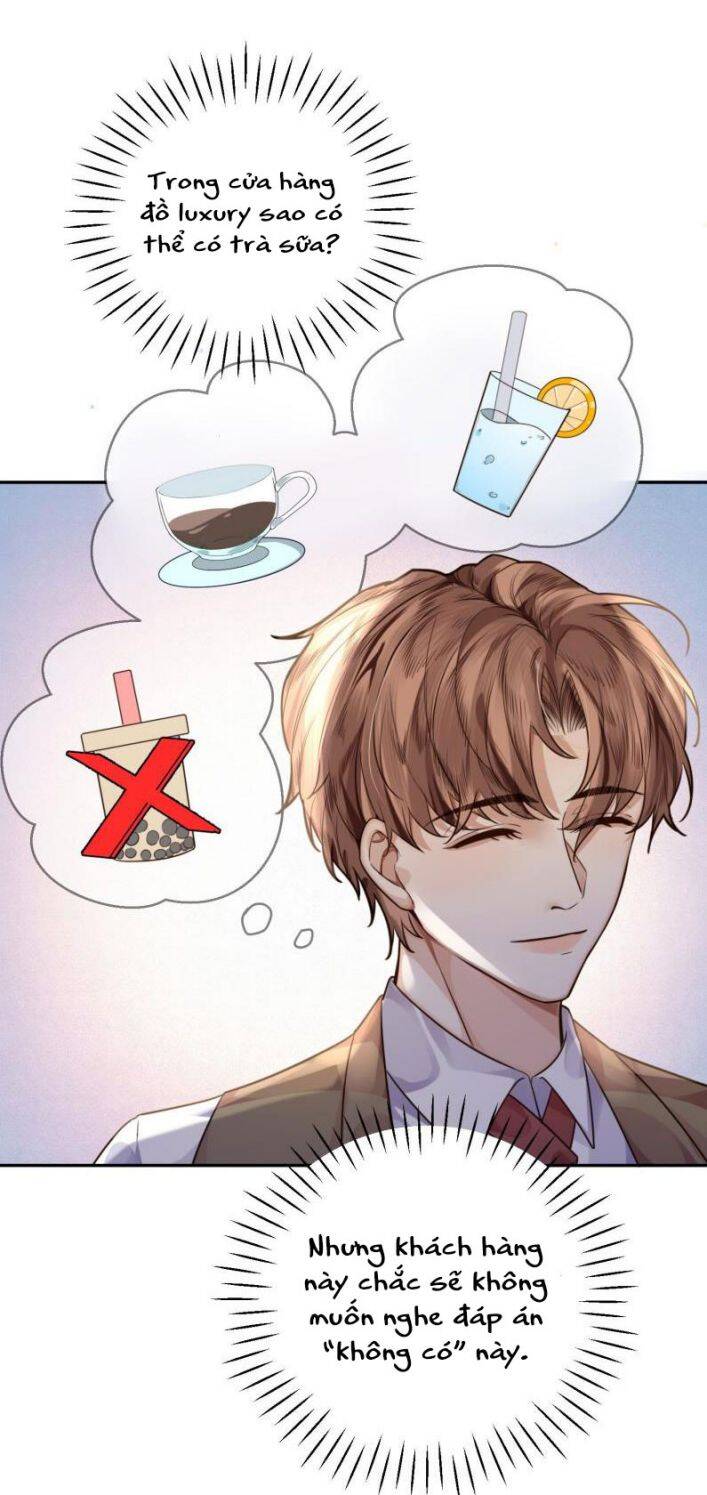 Tổng Tài Định Chế Tư Nhân Chapter  4 - 30