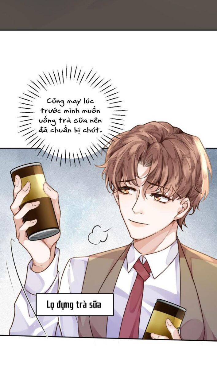 Tổng Tài Định Chế Tư Nhân Chapter  4 - 34