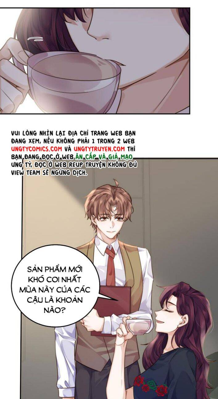 Tổng Tài Định Chế Tư Nhân Chapter 4 - 36