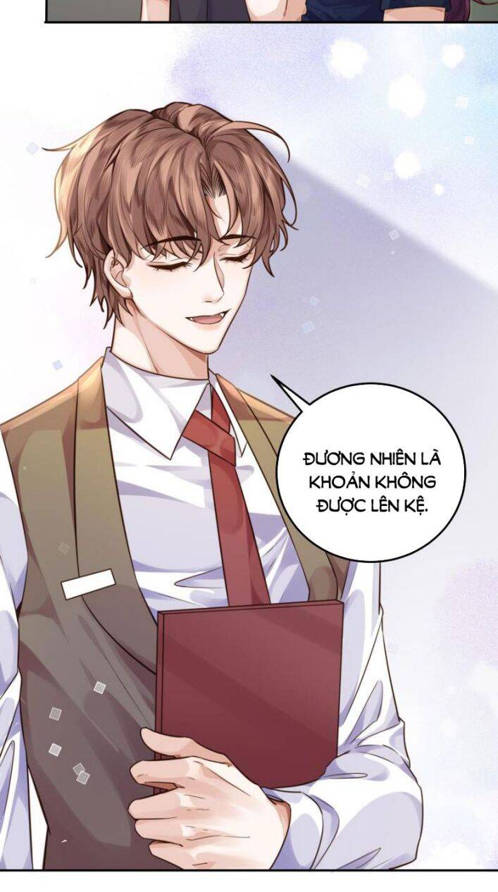 Tổng Tài Định Chế Tư Nhân Chapter  4 - 37