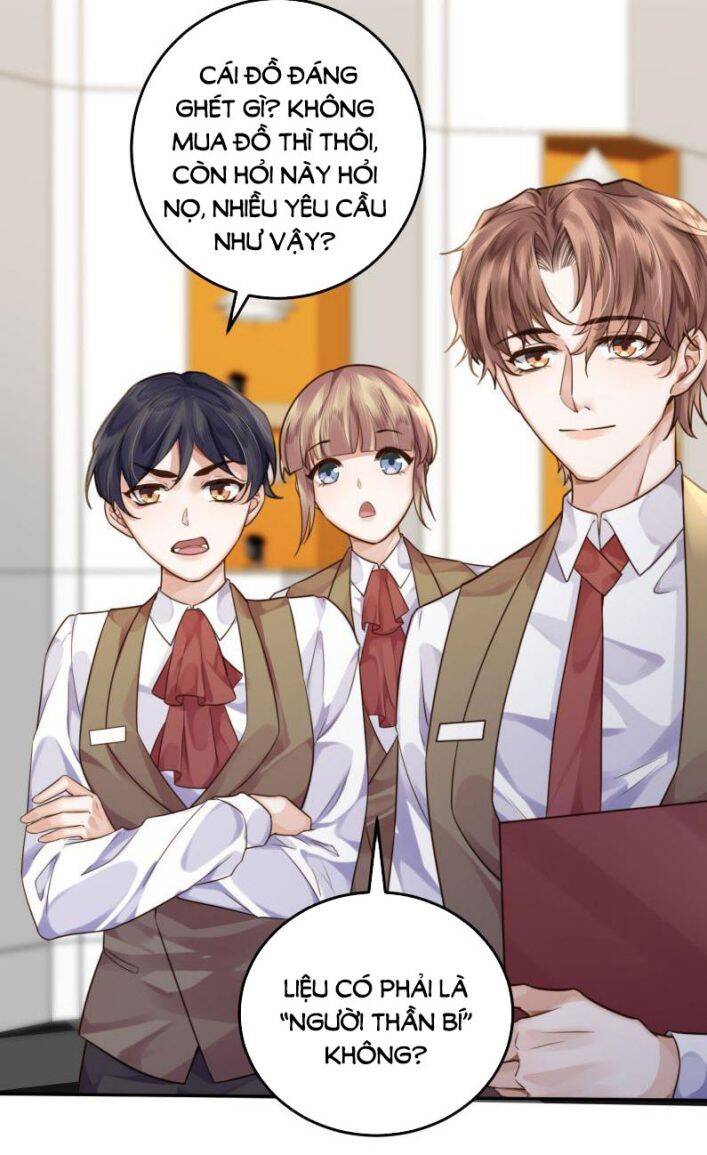 Tổng Tài Định Chế Tư Nhân Chapter  4 - 41