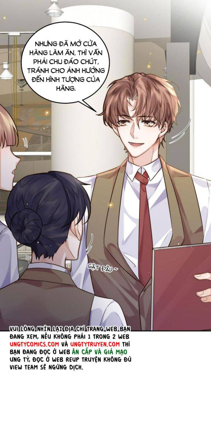 Tổng Tài Định Chế Tư Nhân Chapter 4 - 43