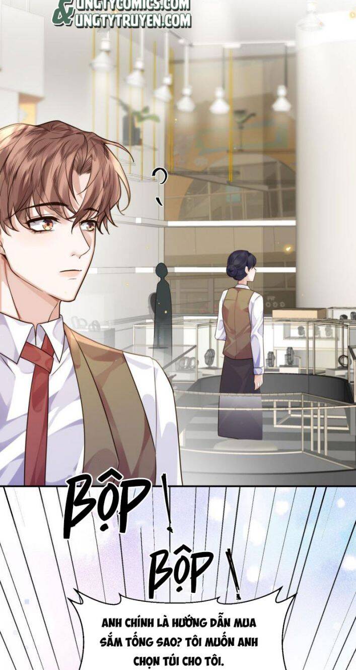 Tổng Tài Định Chế Tư Nhân Chapter  4 - 45