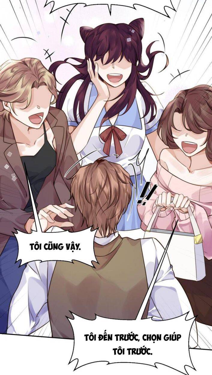 Tổng Tài Định Chế Tư Nhân Chapter  4 - 46