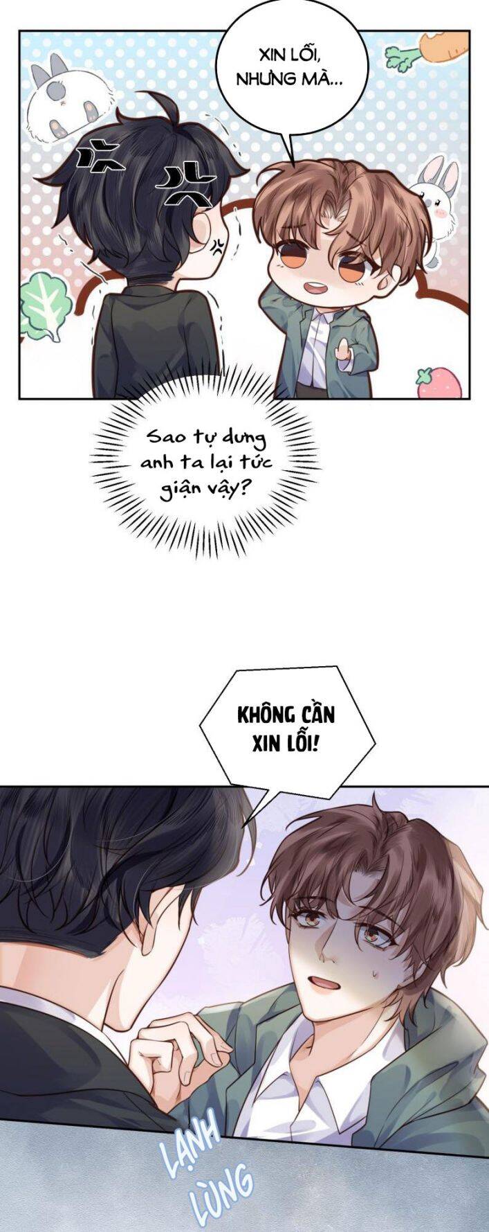 Tổng Tài Định Chế Tư Nhân Chapter  4 - 6