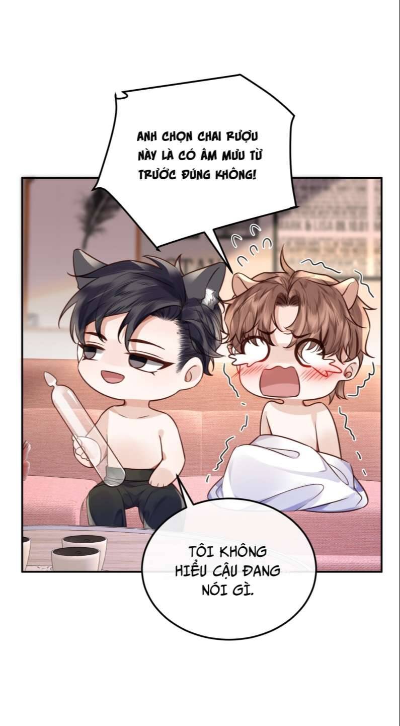 Tổng Tài Định Chế Tư Nhân Chapter  40 - 31