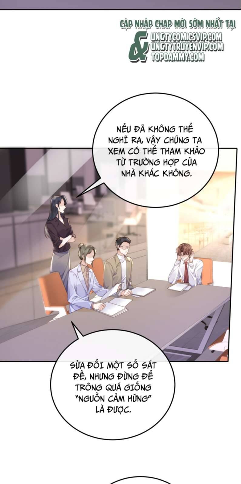 Tổng Tài Định Chế Tư Nhân Chapter  40 - 39