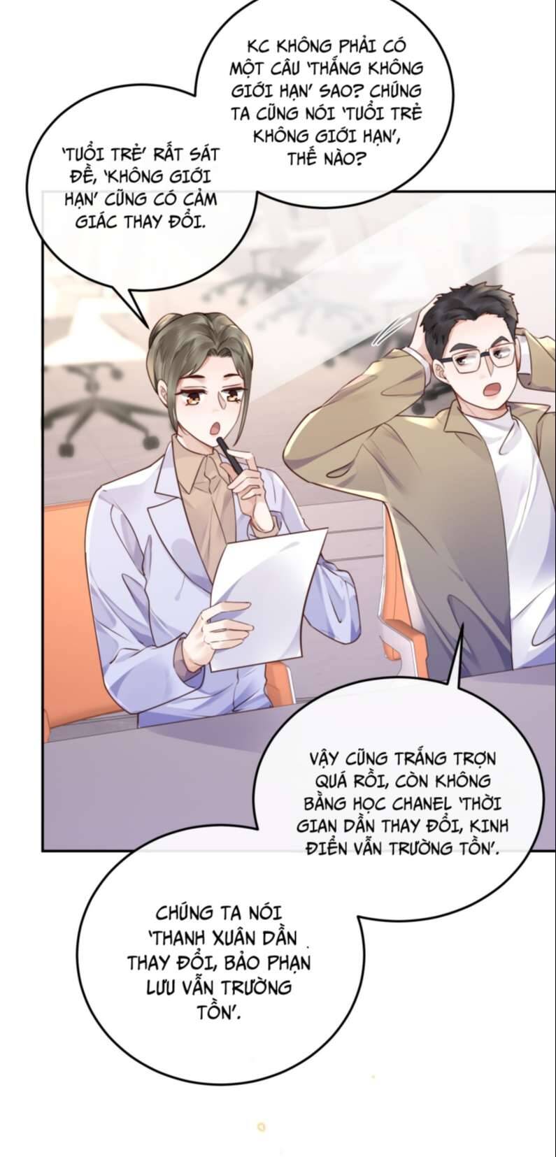 Tổng Tài Định Chế Tư Nhân Chapter  40 - 40