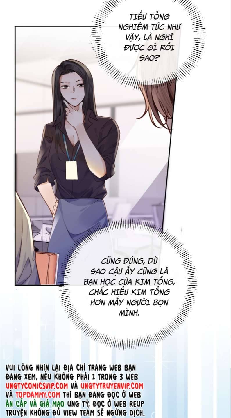 Tổng Tài Định Chế Tư Nhân Chapter  40 - 44