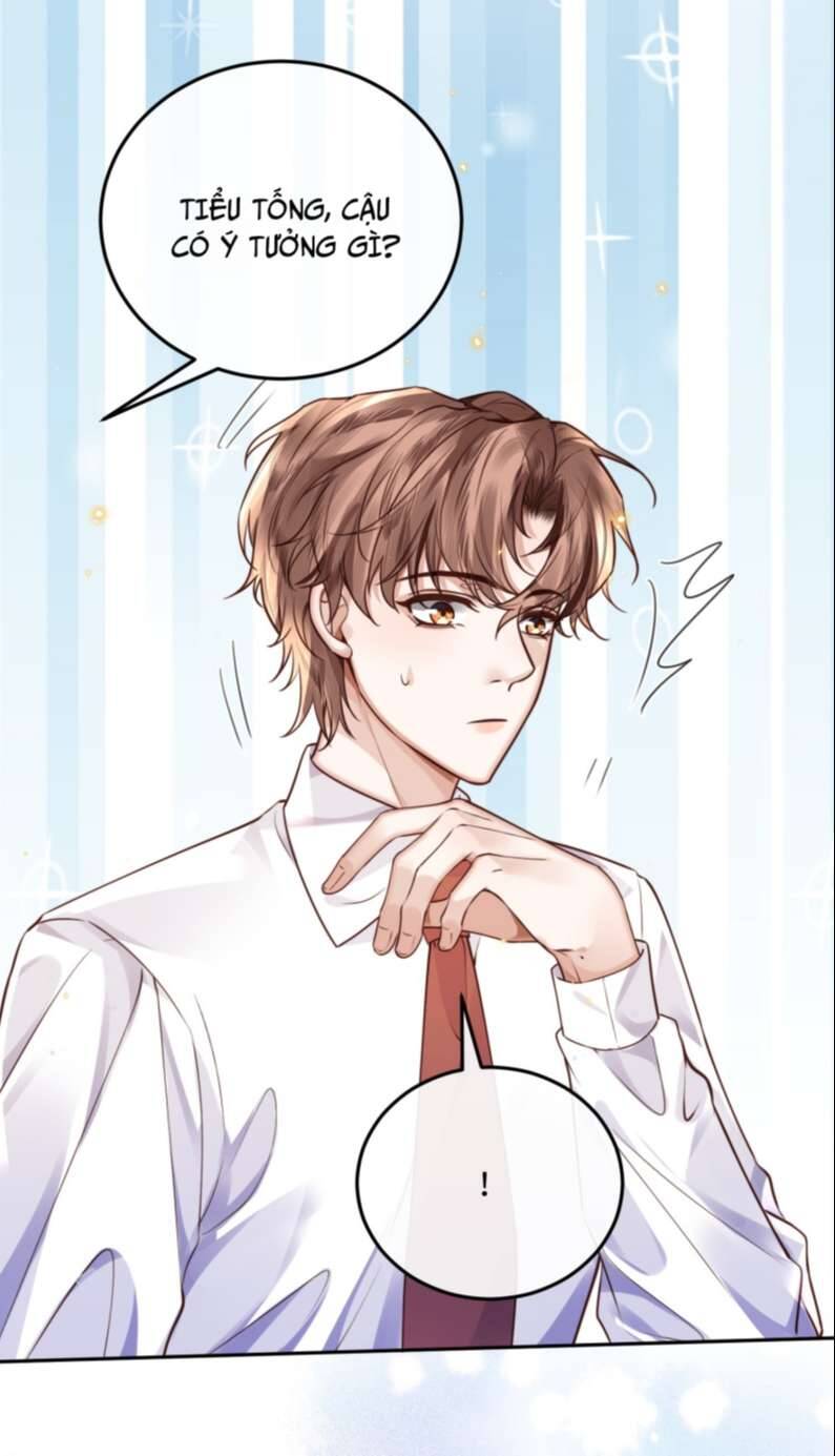 Tổng Tài Định Chế Tư Nhân Chapter  40 - 45