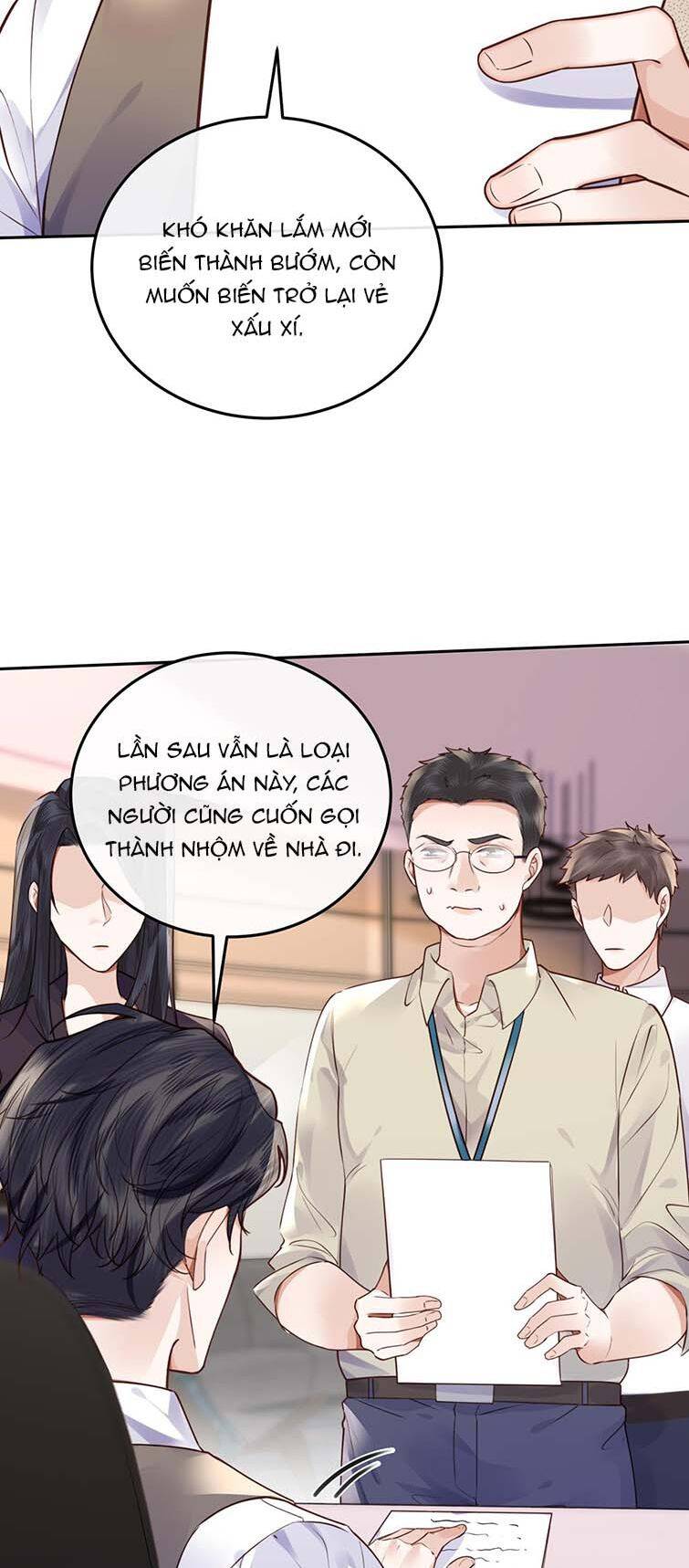Tổng Tài Định Chế Tư Nhân Chapter 41 - 12