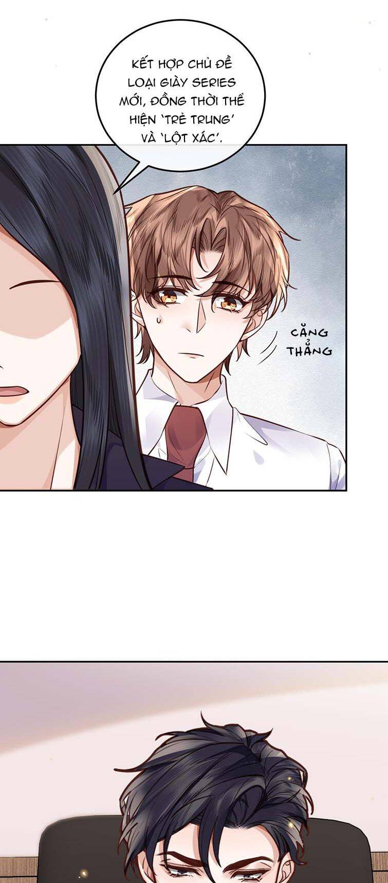 Tổng Tài Định Chế Tư Nhân Chapter  41 - 14