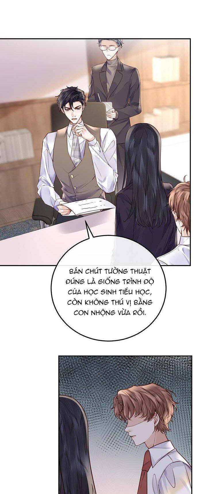 Tổng Tài Định Chế Tư Nhân Chapter  41 - 17