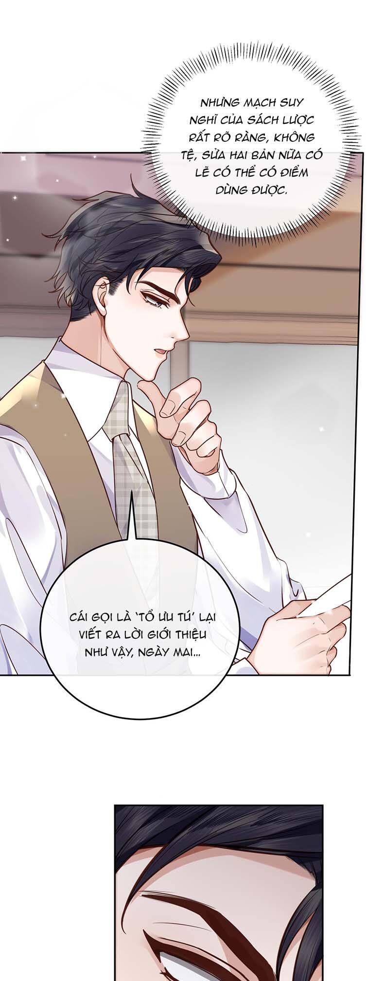 Tổng Tài Định Chế Tư Nhân Chapter 41 - 19