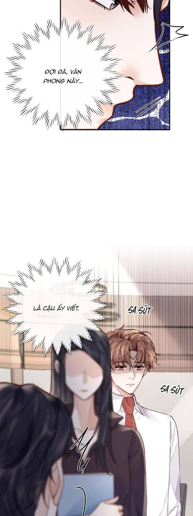 Tổng Tài Định Chế Tư Nhân Chapter  41 - 20