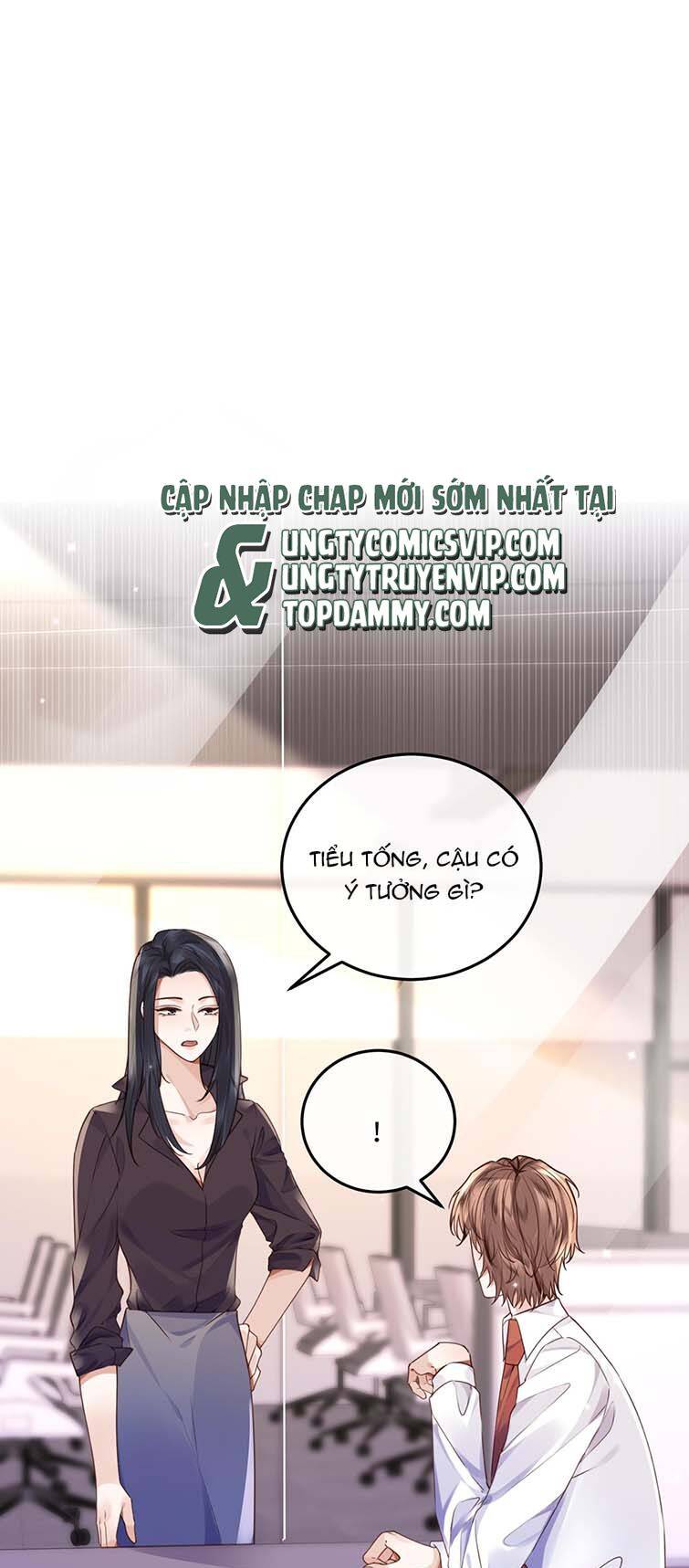 Tổng Tài Định Chế Tư Nhân Chapter  41 - 3