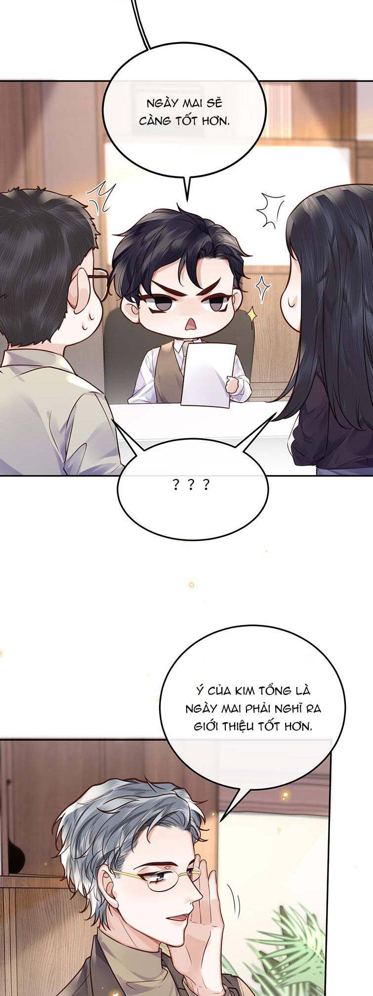 Tổng Tài Định Chế Tư Nhân Chapter  41 - 22