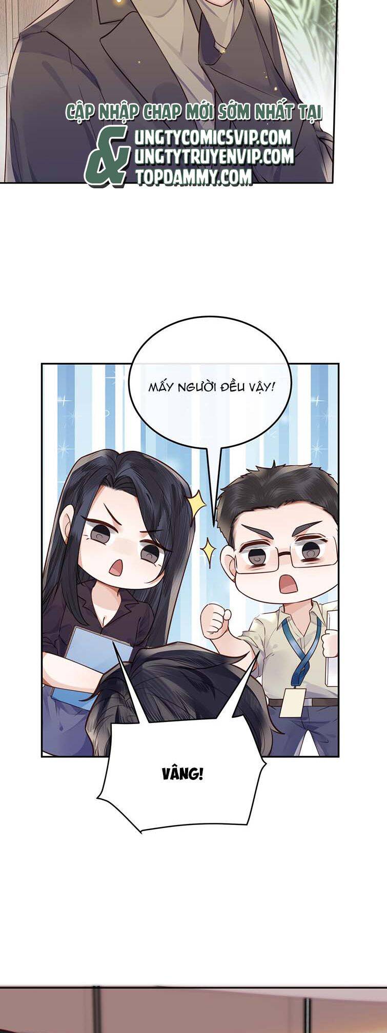 Tổng Tài Định Chế Tư Nhân Chapter 41 - 23