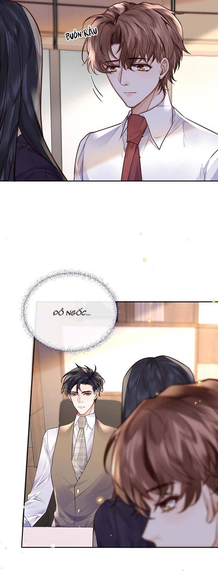 Tổng Tài Định Chế Tư Nhân Chapter  41 - 24