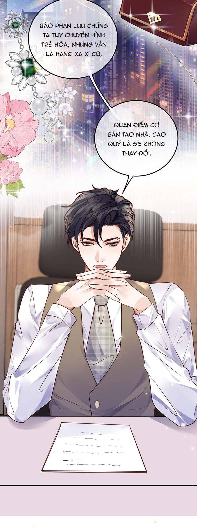 Tổng Tài Định Chế Tư Nhân Chapter  41 - 26