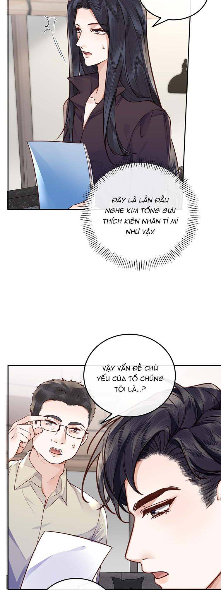 Tổng Tài Định Chế Tư Nhân Chapter 41 - 28