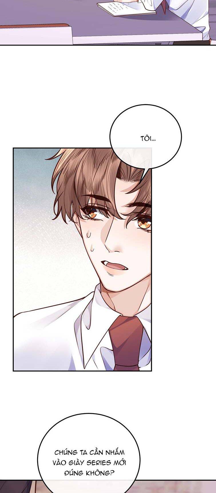 Tổng Tài Định Chế Tư Nhân Chapter  41 - 4