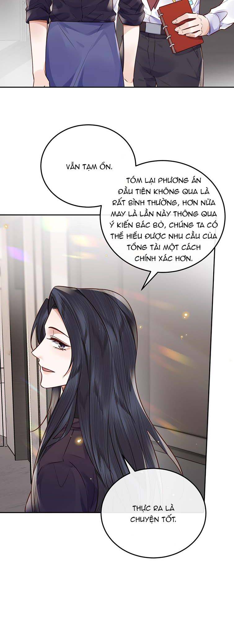 Tổng Tài Định Chế Tư Nhân Chapter  41 - 31