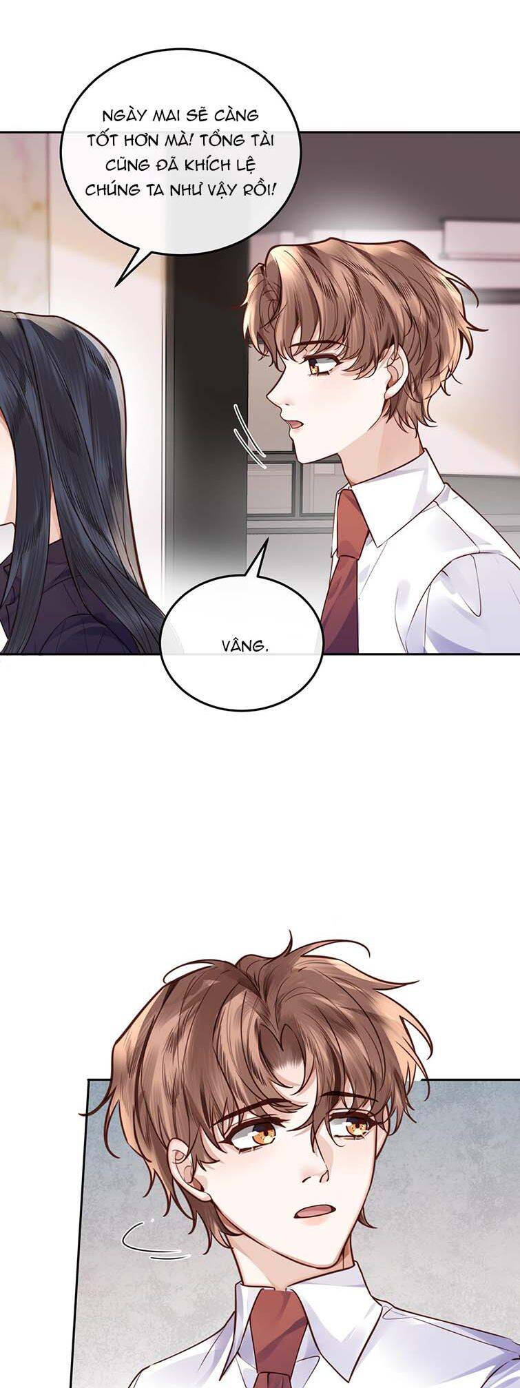 Tổng Tài Định Chế Tư Nhân Chapter  41 - 32
