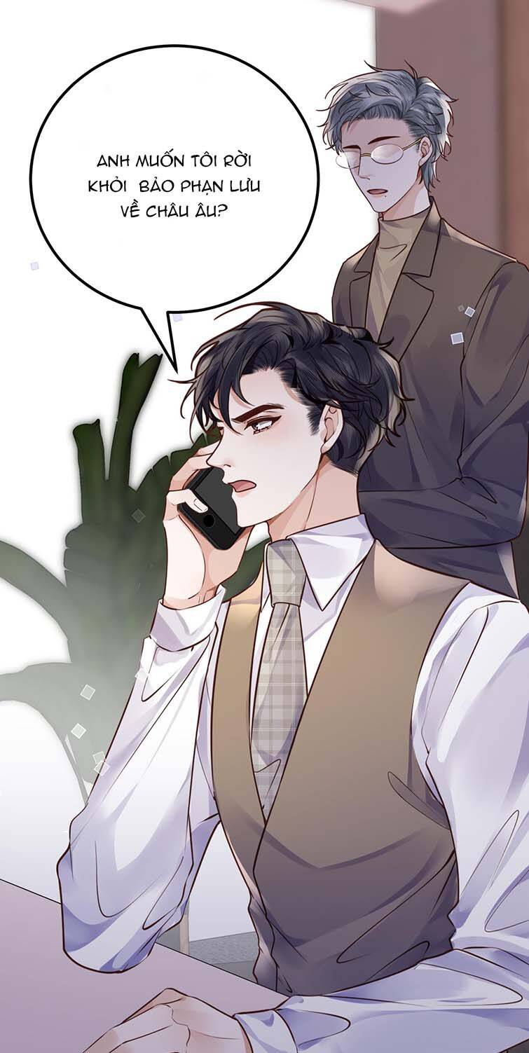 Tổng Tài Định Chế Tư Nhân Chapter  41 - 35