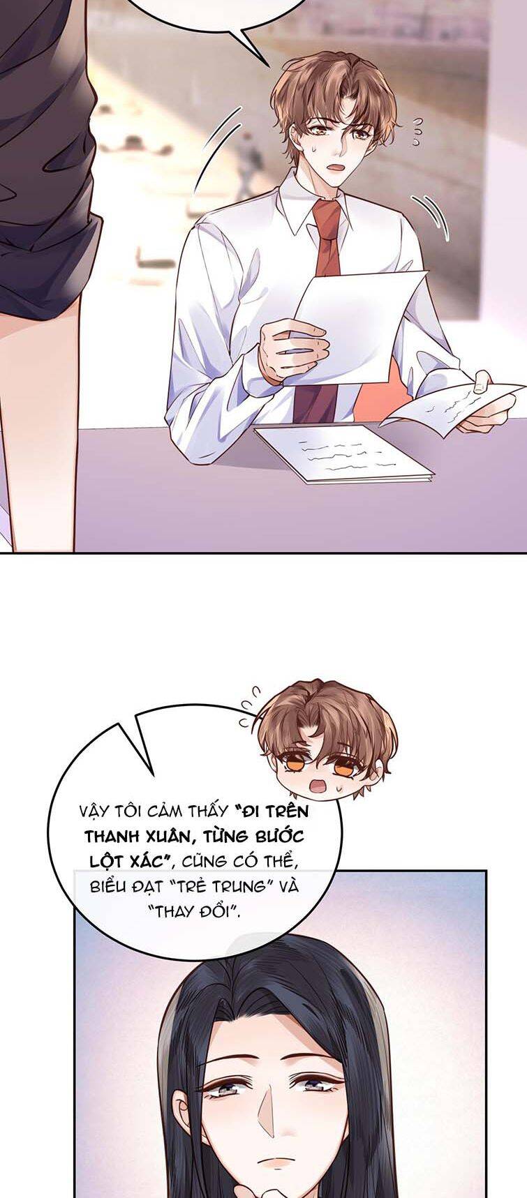 Tổng Tài Định Chế Tư Nhân Chapter  41 - 5