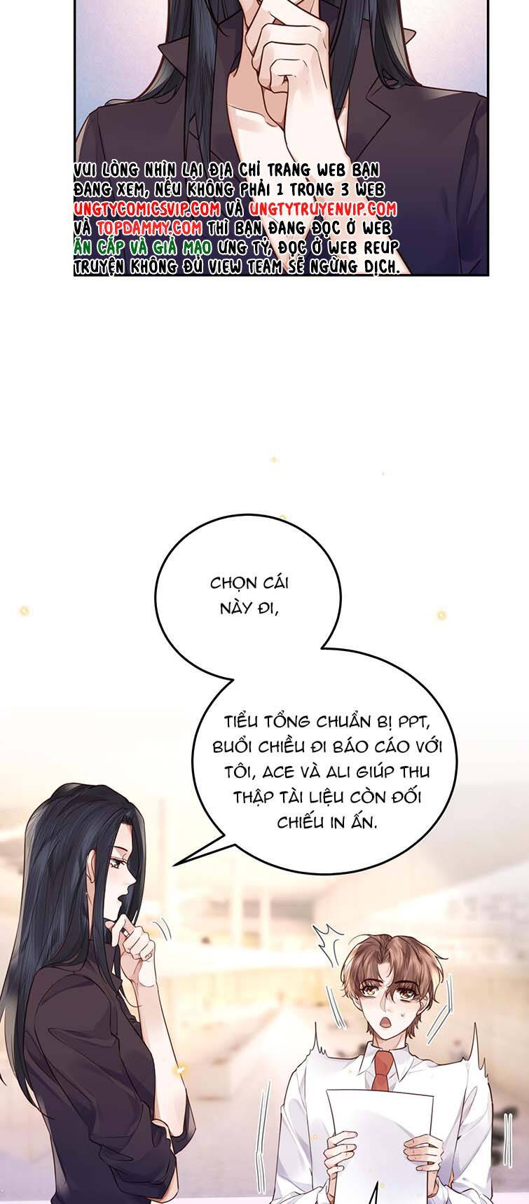 Tổng Tài Định Chế Tư Nhân Chapter 41 - 6