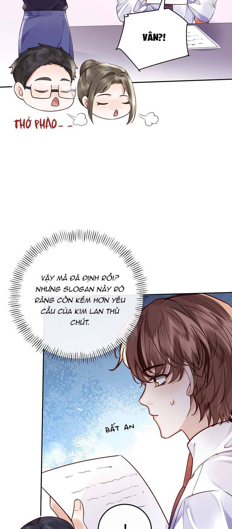 Tổng Tài Định Chế Tư Nhân Chapter  41 - 7