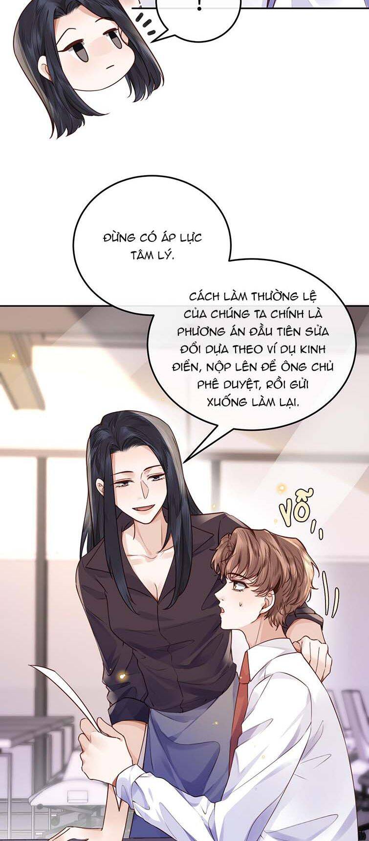 Tổng Tài Định Chế Tư Nhân Chapter 41 - 8