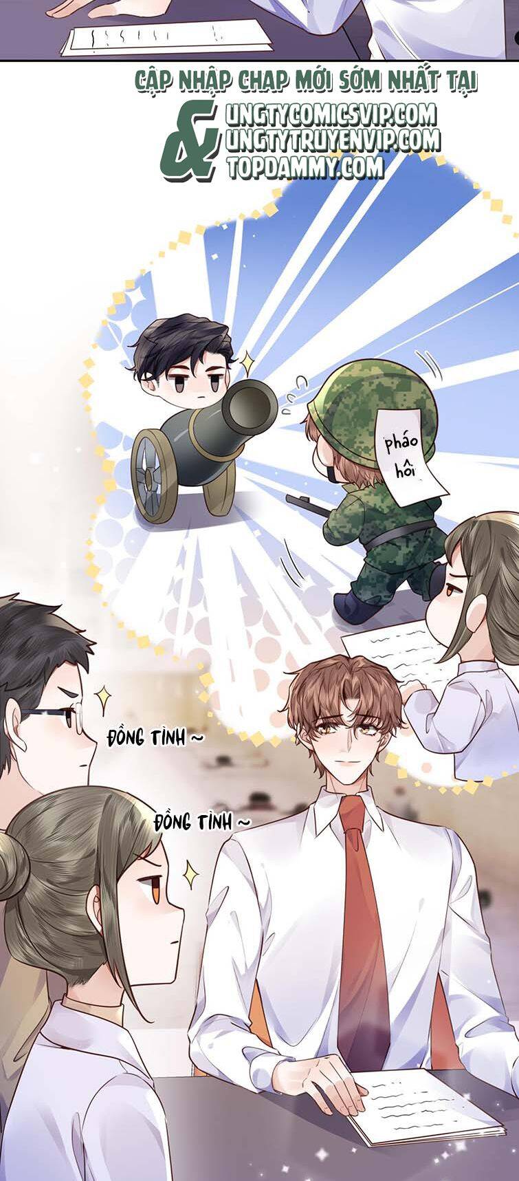 Tổng Tài Định Chế Tư Nhân Chapter  41 - 9