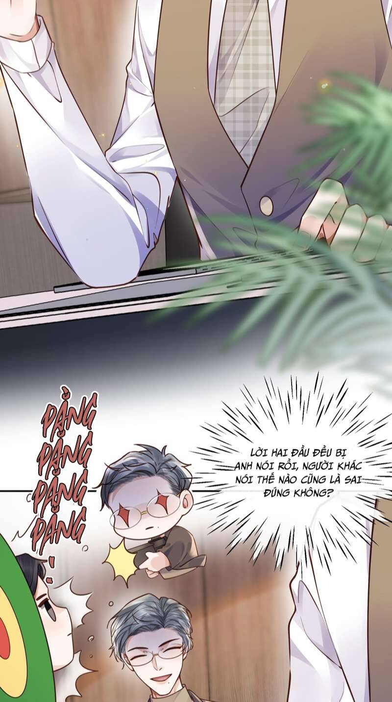 Tổng Tài Định Chế Tư Nhân Chapter  42 - 12