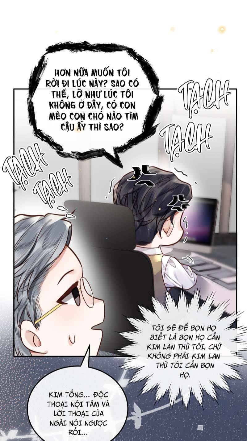 Tổng Tài Định Chế Tư Nhân Chapter  42 - 20