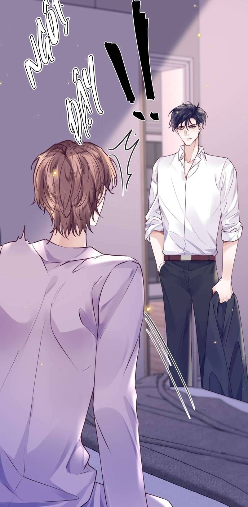 Tổng Tài Định Chế Tư Nhân Chapter  42 - 45